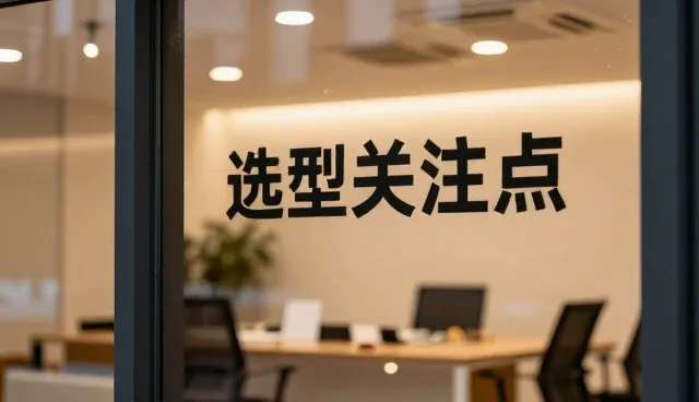 性能与适用条件下的诊断服务实践与优化
