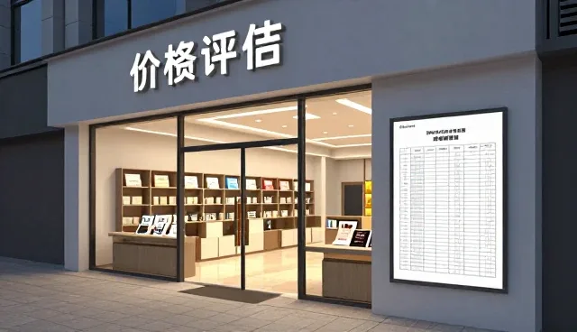 商务策划中评估方法的比较与实际取舍